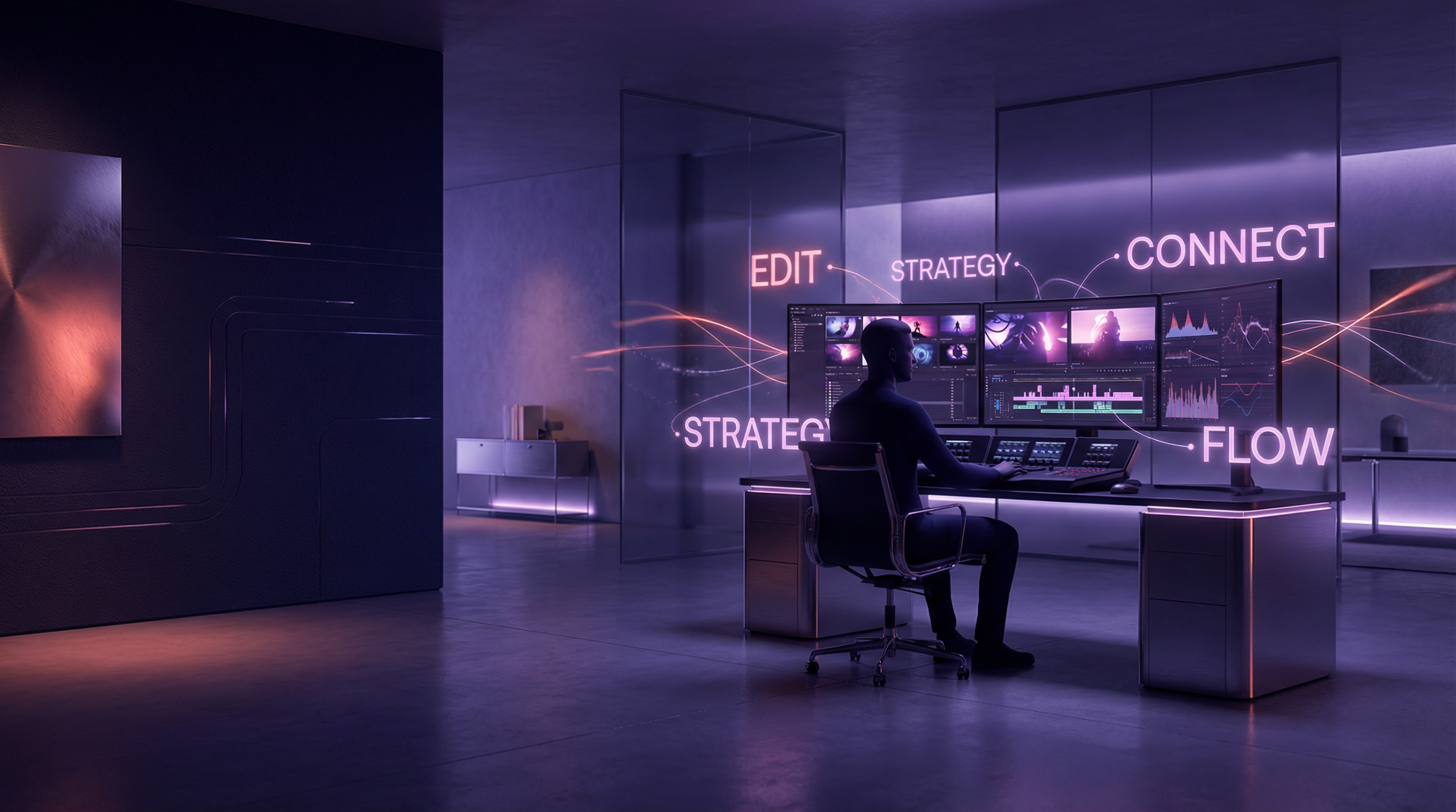 Video Editing Services in India