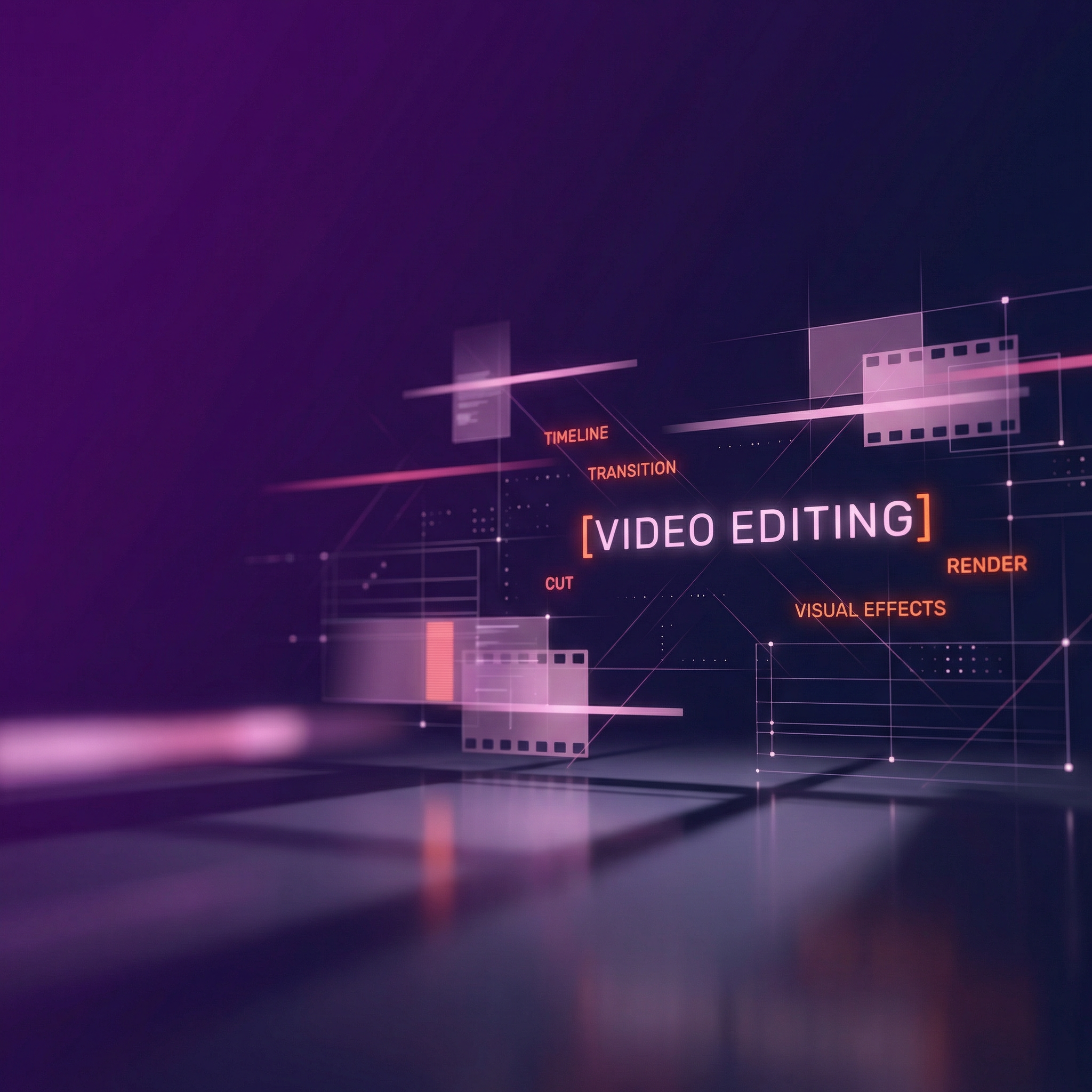Video Editing Services in India