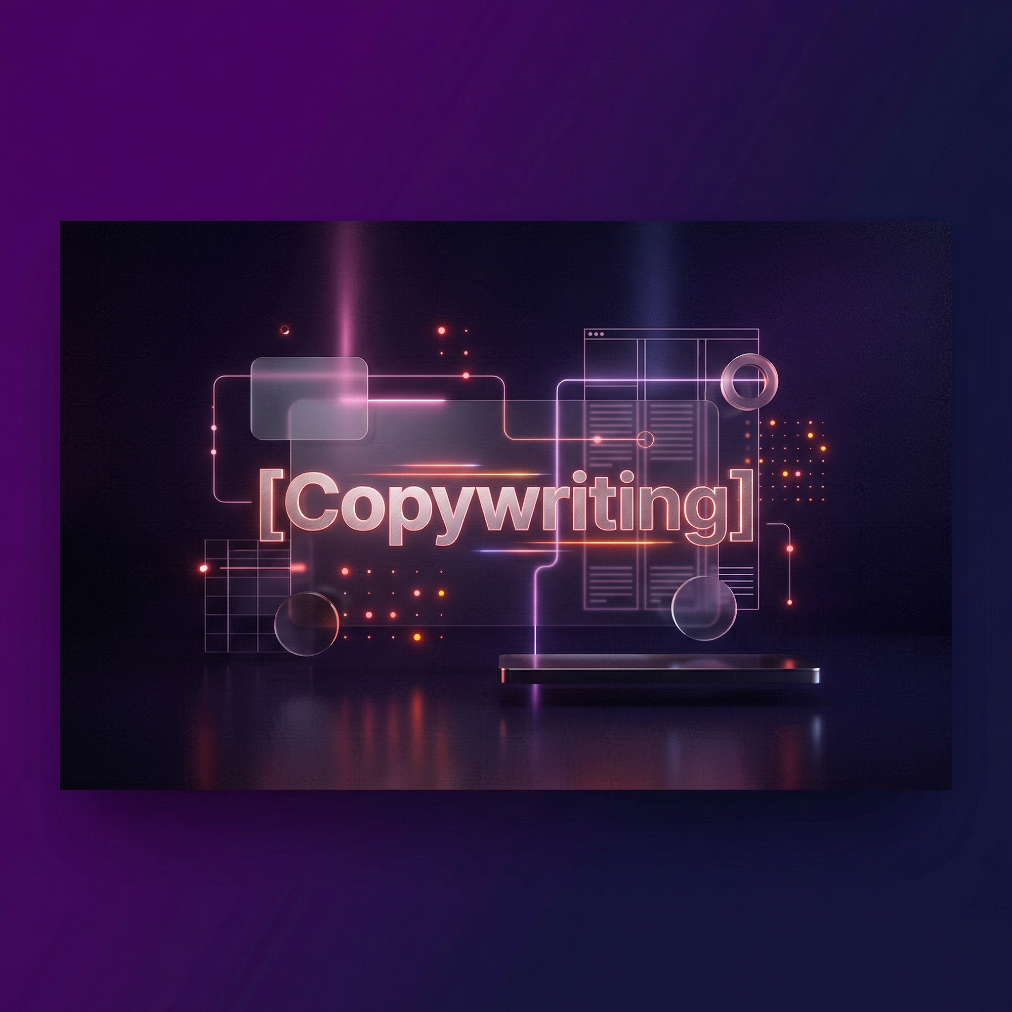 Copywriting Service in India