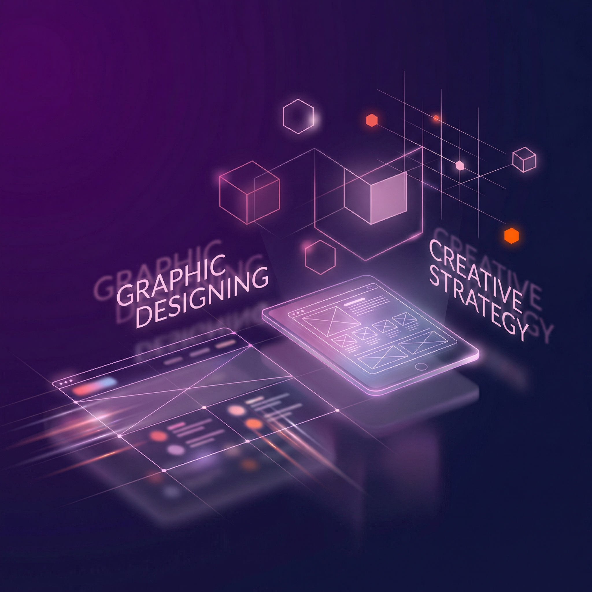 Graphic Designing Services in India