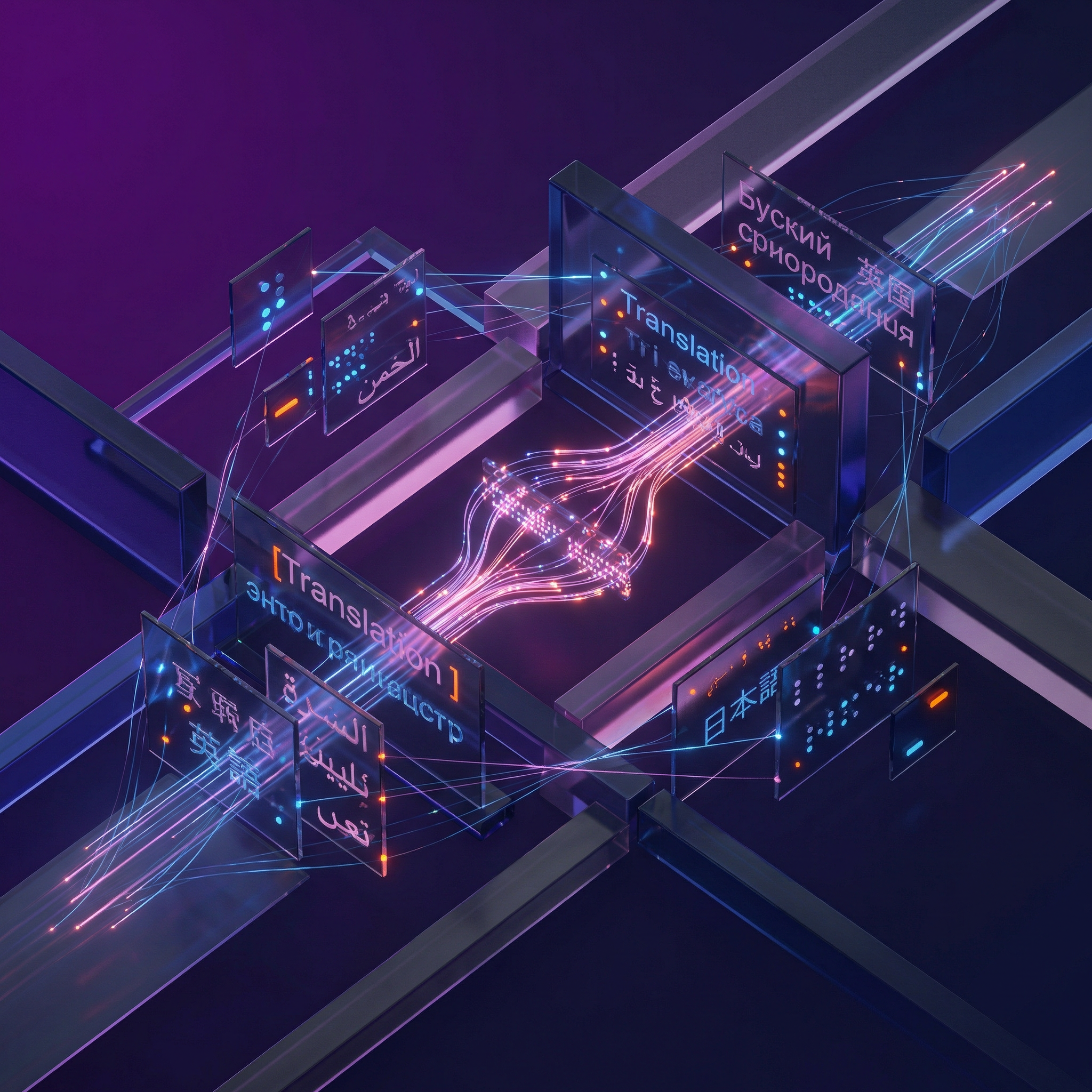 Translation Services in India