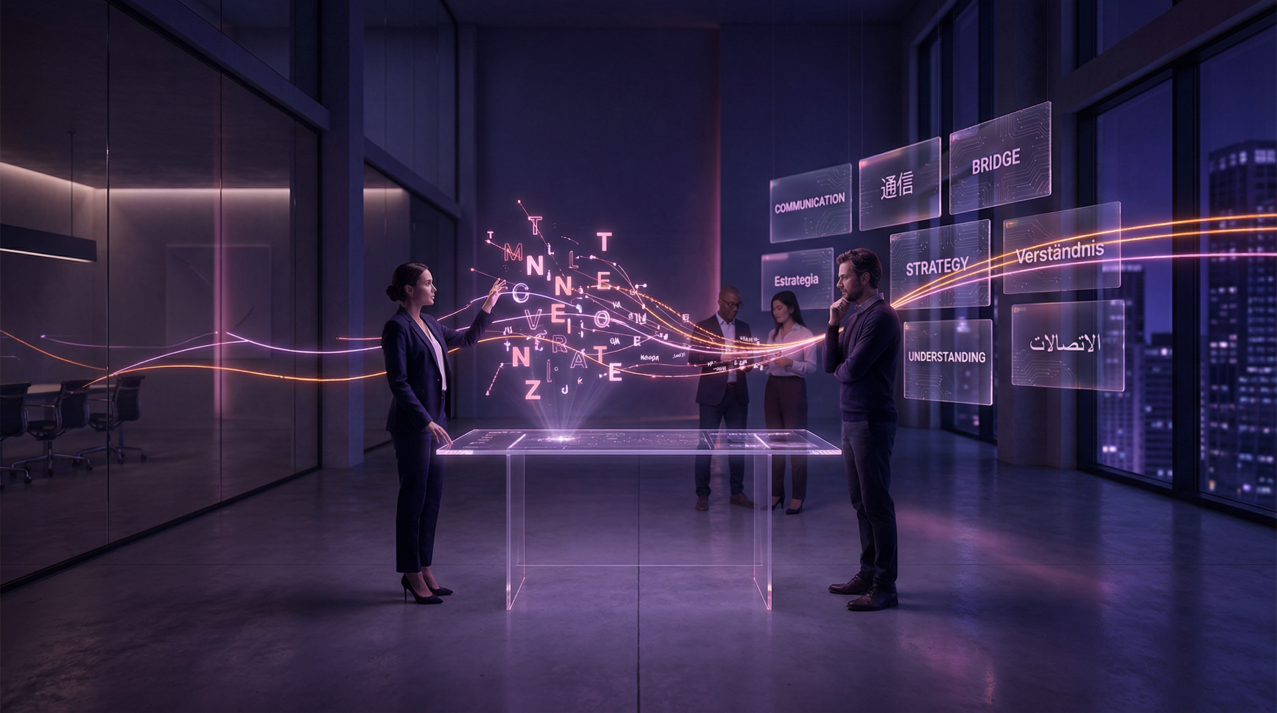 Translation Services in India