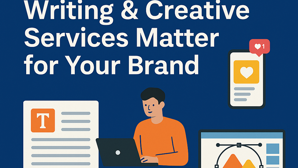 Why Content Writing Is Still Essential