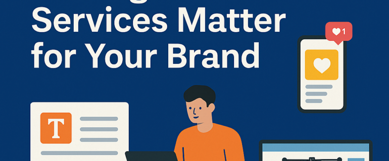 Why Content Writing Is Still Essential