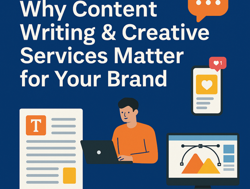 Why Content Writing Is Still Essential Why Content Writing Is Still Essential