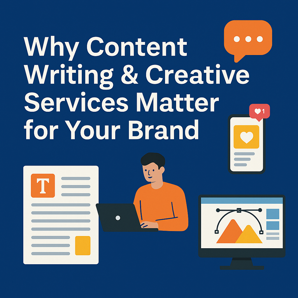 Why Content Writing Is Still Essential