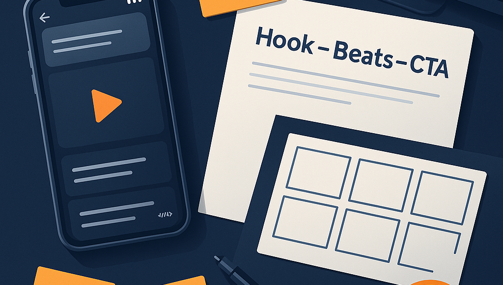 Scriptwriting services by Text & Arts