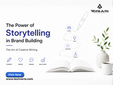 The-Power-of-Storytelling-in-Brand-Building-The-Art-of-Creative-Writing