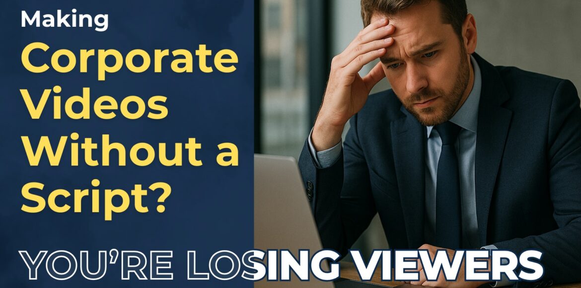 Corporate Video Script Services by Text & Arts Solutions