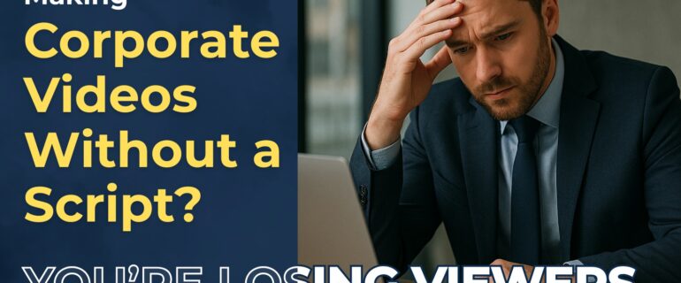 Corporate Video Script Services by Text & Arts Solutions