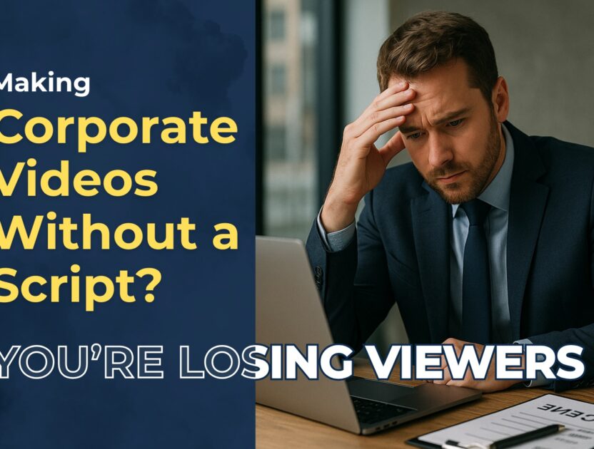 Corporate Video Script Services by Text & Arts Solutions