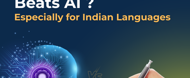 Why Human Localization Beats AI—Especially in Indian Languages
