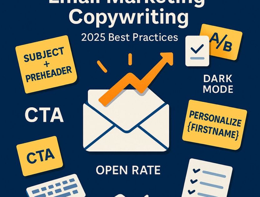 email marketing copywriting email marekting copywriting by Text & Arts Solution