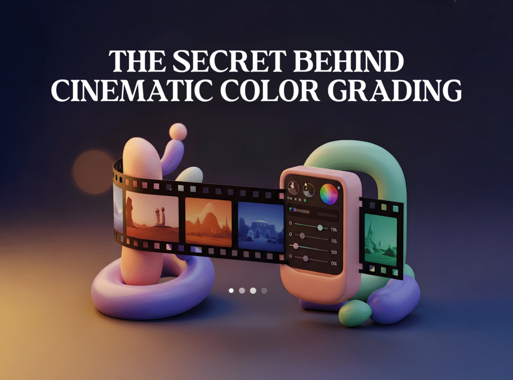 Cinematic Color Grading
