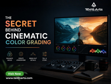 The-Secret-Behind-Cinematic-Color-Grading