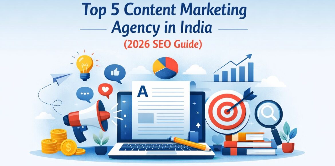 Content Marketing Agency in India