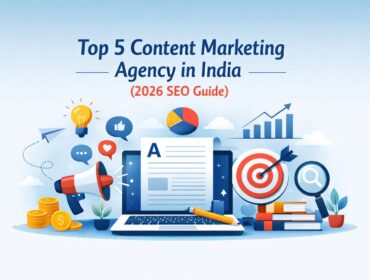 Content Marketing Agency in India