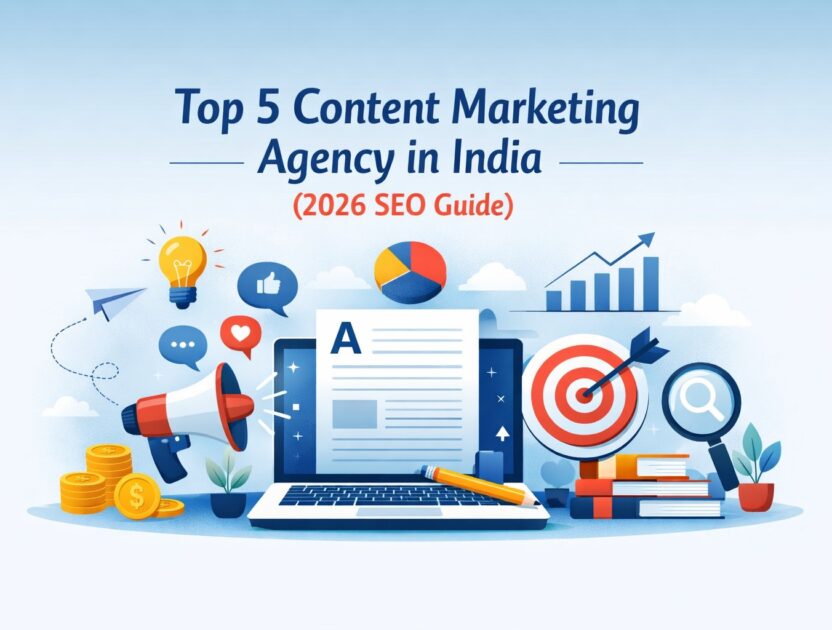 Content Marketing Agency in India