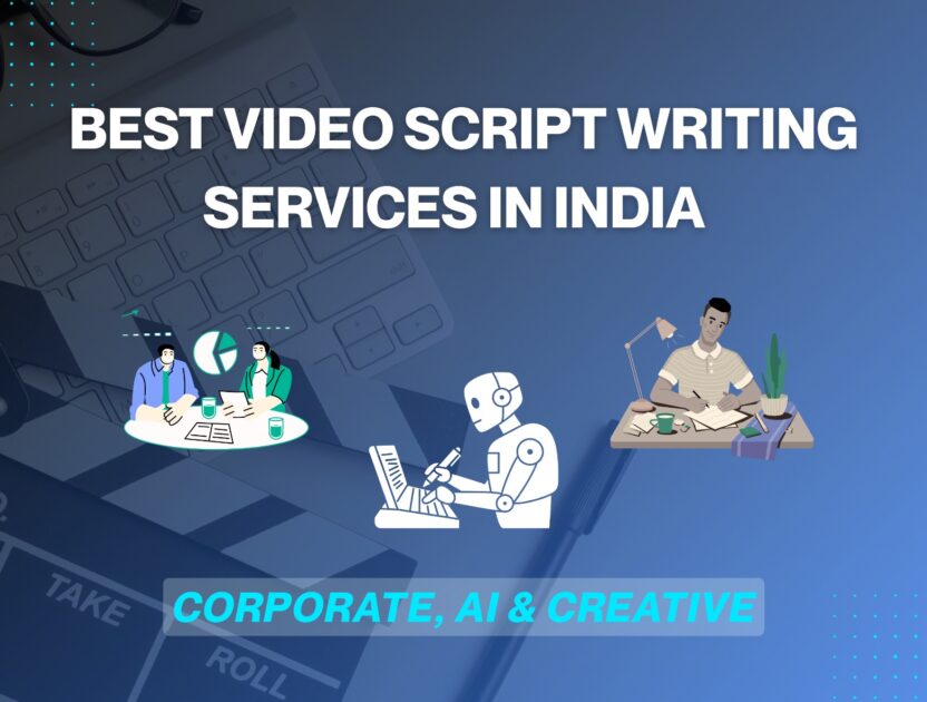 Video Script Writing Services in India