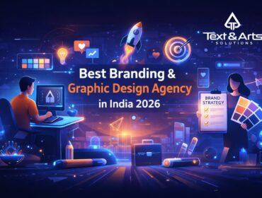 Best Graphic Design Agency in India 2026