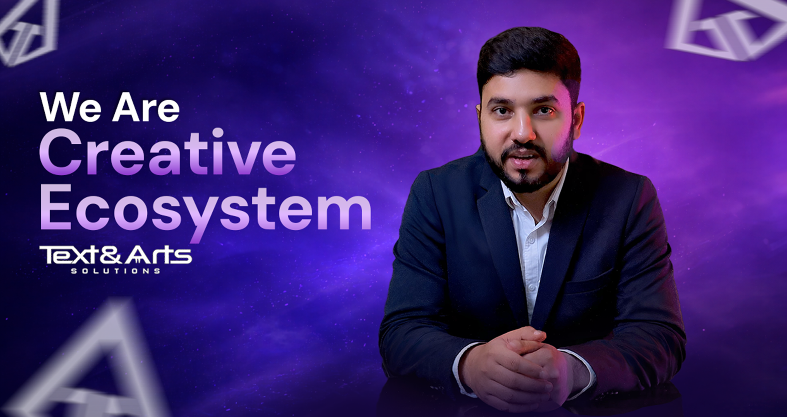 Text & Arts Thumbnail