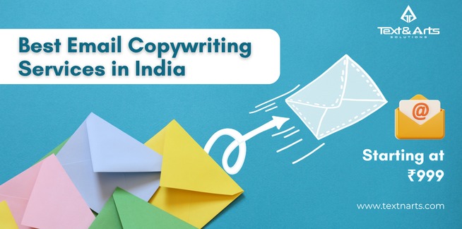 Best Email Copywriting Services in India